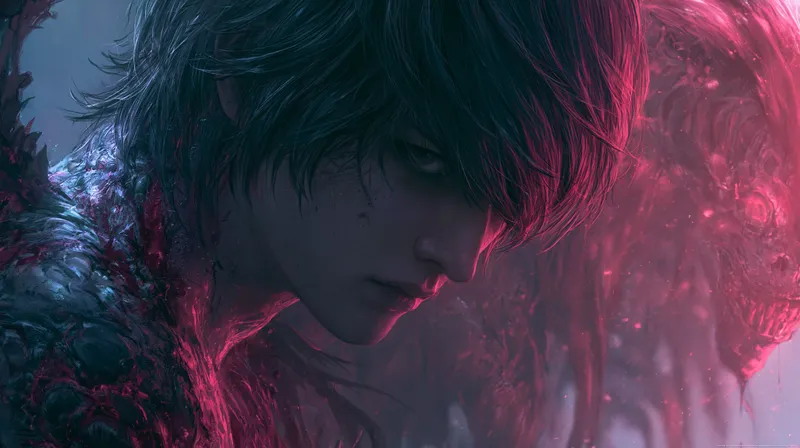 Death Note Desktop Wallpaper 4K wallpaper