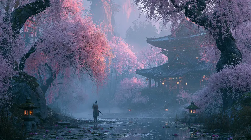 Japan Desktop Wallpaper 4K wallpaper