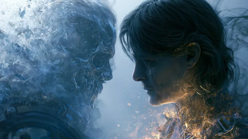 Death Stranding Desktop Wallpaper 4K wallpaper