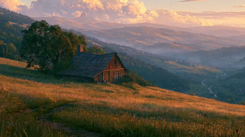 Stardew Valley Desktop Wallpaper 4K wallpaper