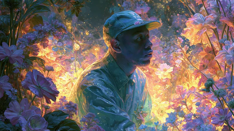 Tyler The Creator Desktop Wallpaper 4K wallpaper
