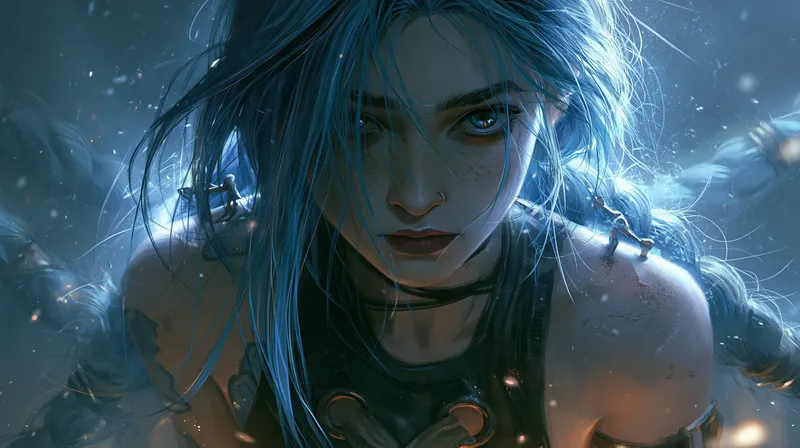 Arcane Desktop Wallpaper 4K wallpaper