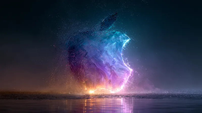 Apple Wallpaper 4K Desktop wallpaper