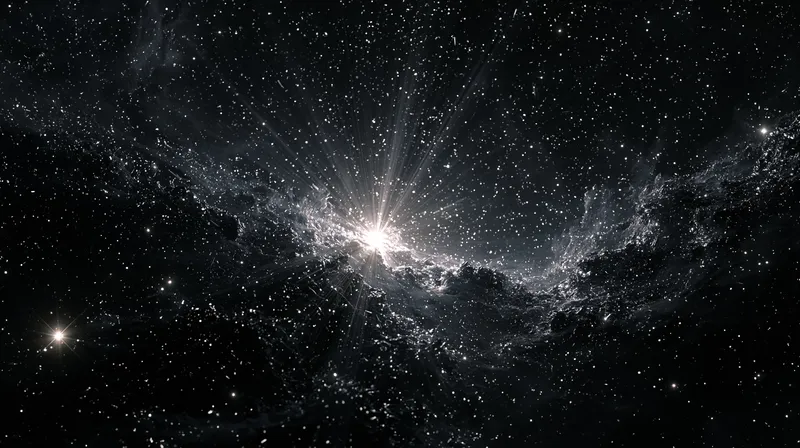 Black Starry Wallpaper wallpaper