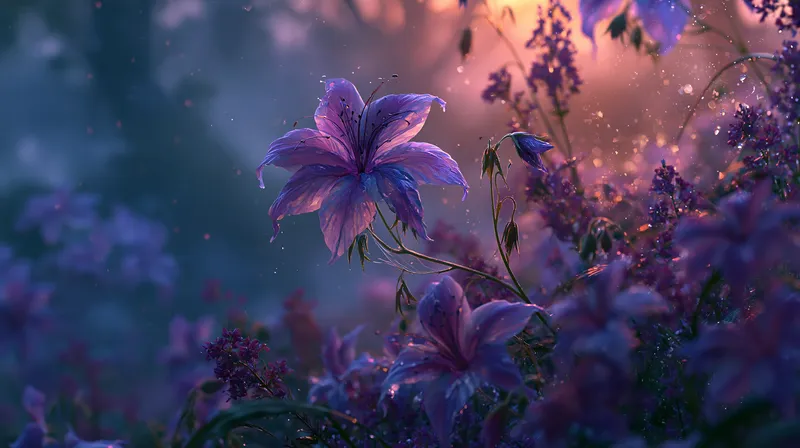 Desktop Flower Wallpaper wallpaper