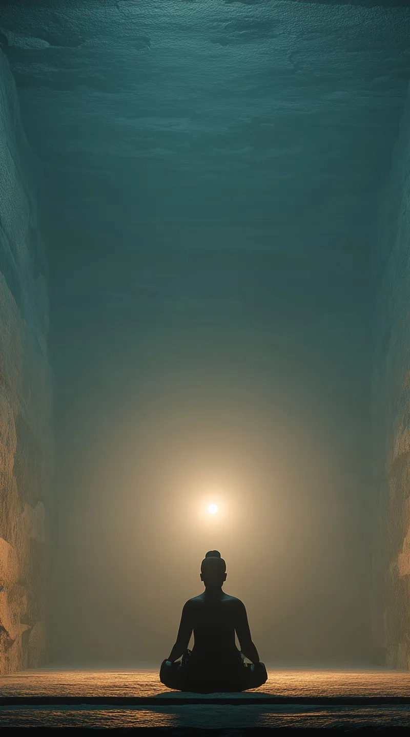 Inner Light (Mobile) wallpaper