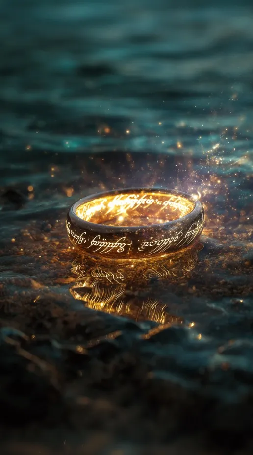 One Ring (Mobile) wallpaper