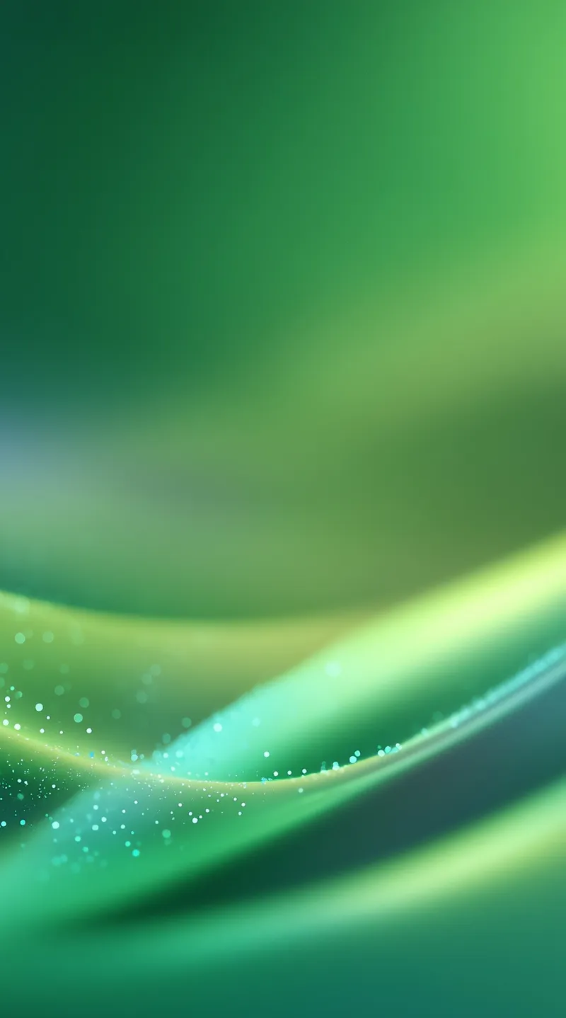 Emerald Flow (Mobile) wallpaper
