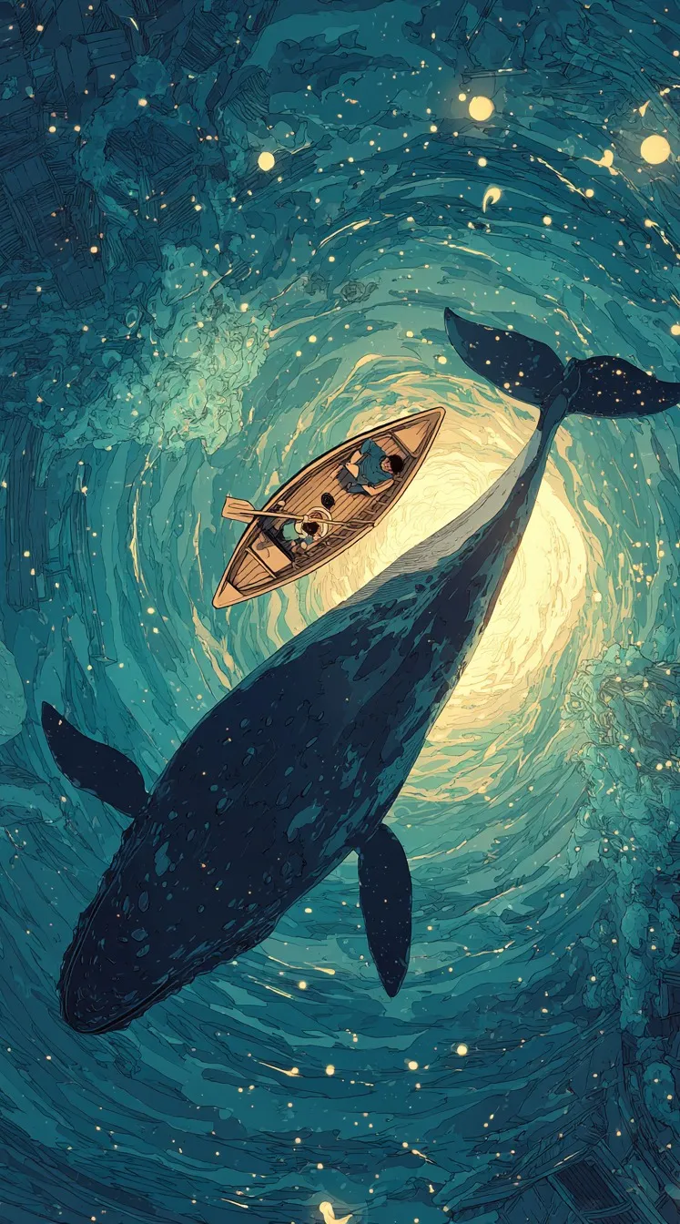Adrift (Mobile) wallpaper
