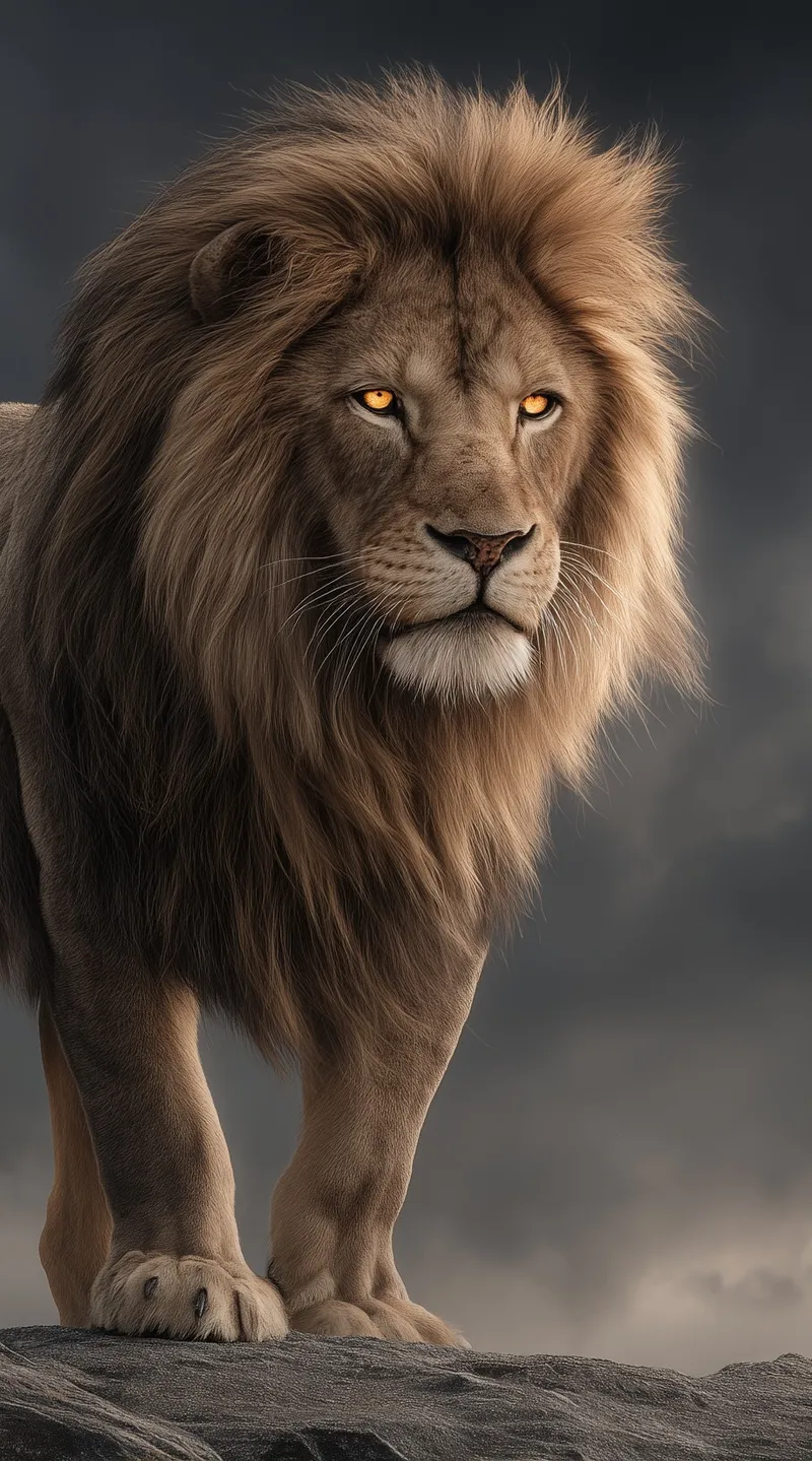 King of the Storm (Mobile) wallpaper