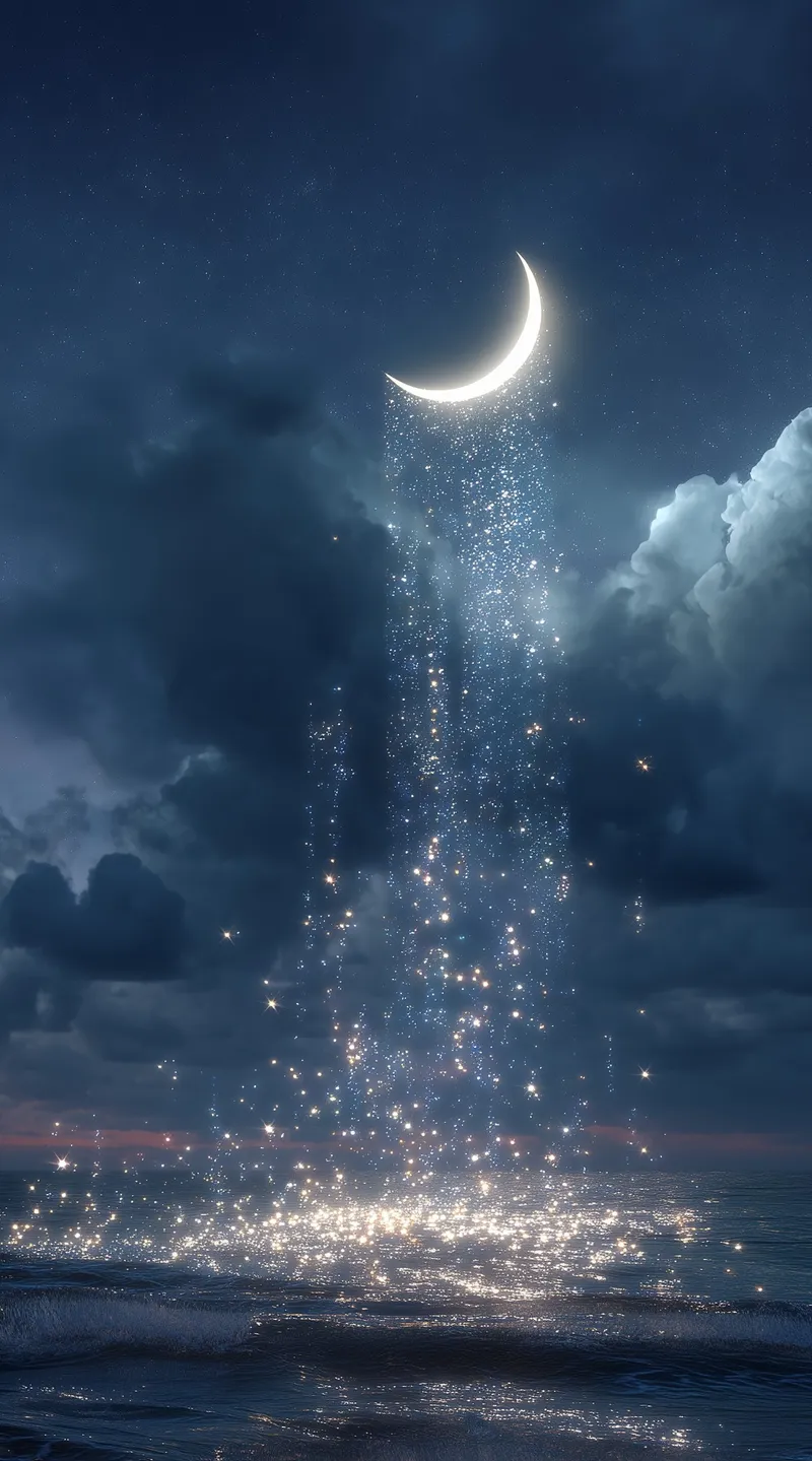 Moonfall (Mobile) wallpaper
