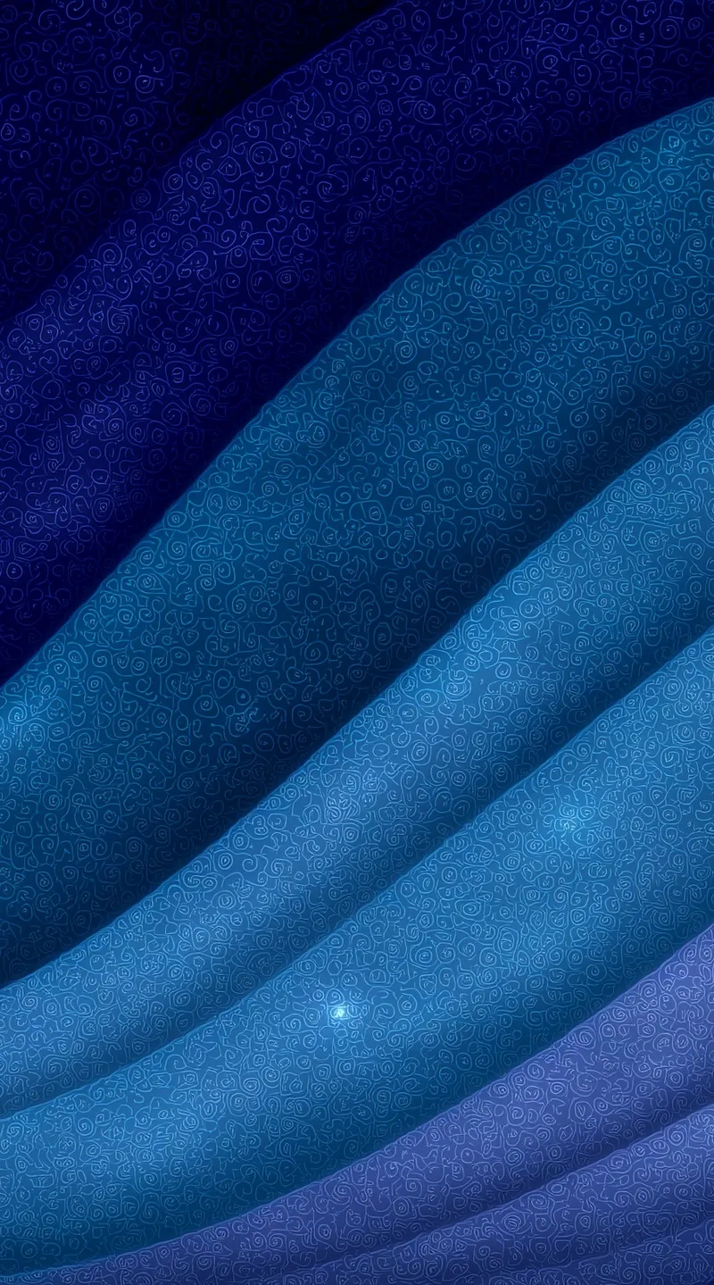 Cosmic Ocean Waves (Mobile) wallpaper