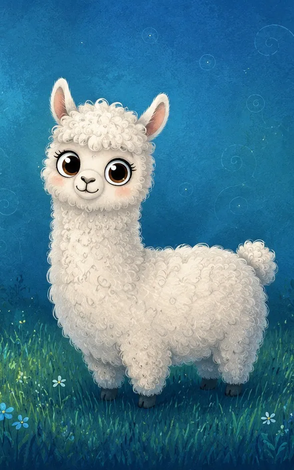 llama (Mobile) wallpaper