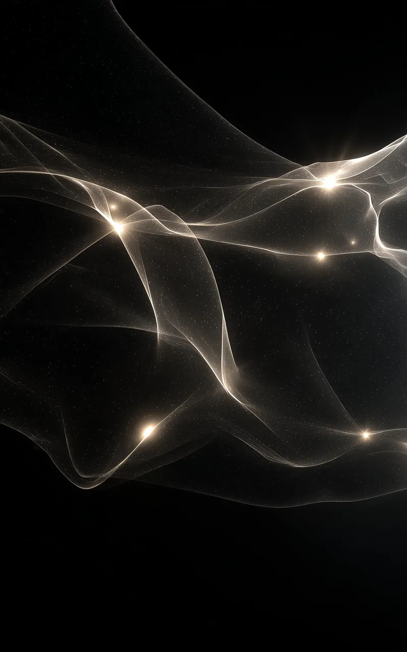 Luminous Flow (Mobile) wallpaper
